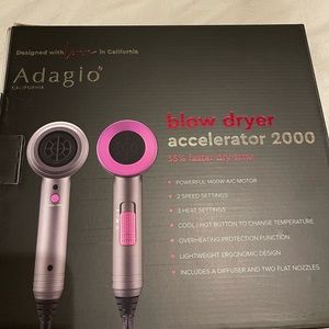 Adagio Blow Dryer